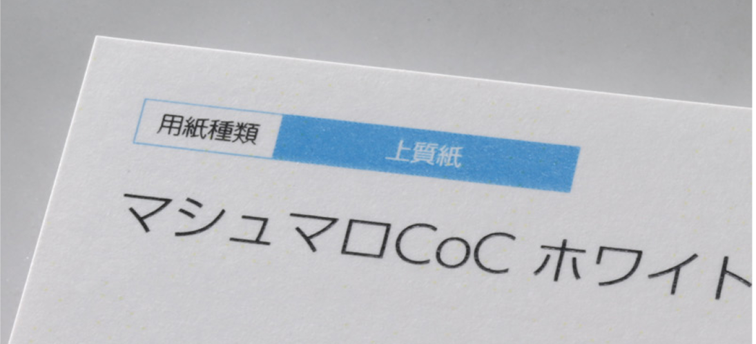 マシュマロCoC ホワイト